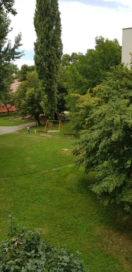 Orhideja Osijek Apartment Luaran gambar