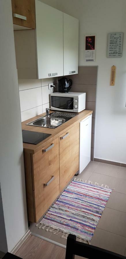 Orhideja Osijek Apartment Luaran gambar
